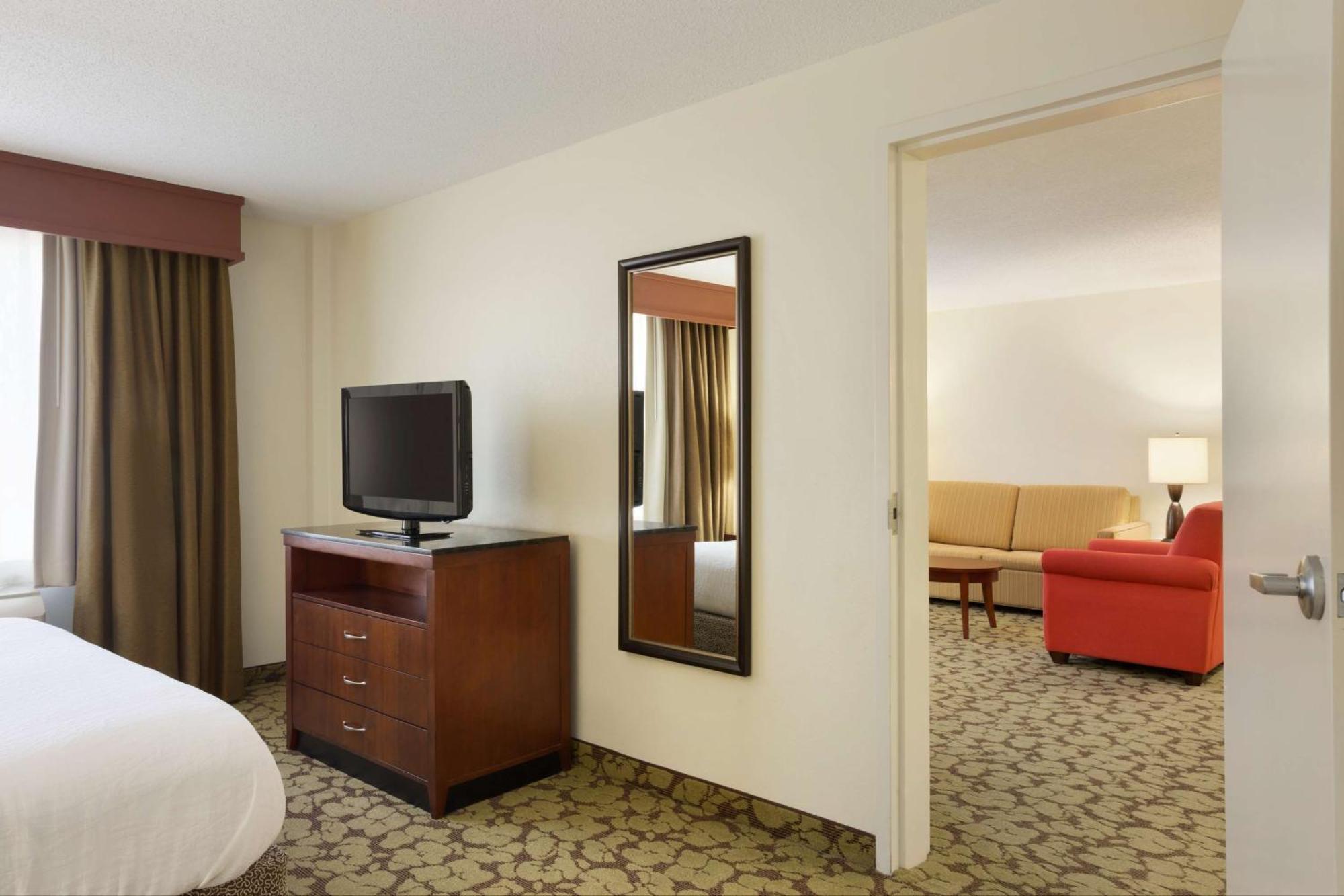 Hilton Garden Inn West Monroe Eksteriør bilde