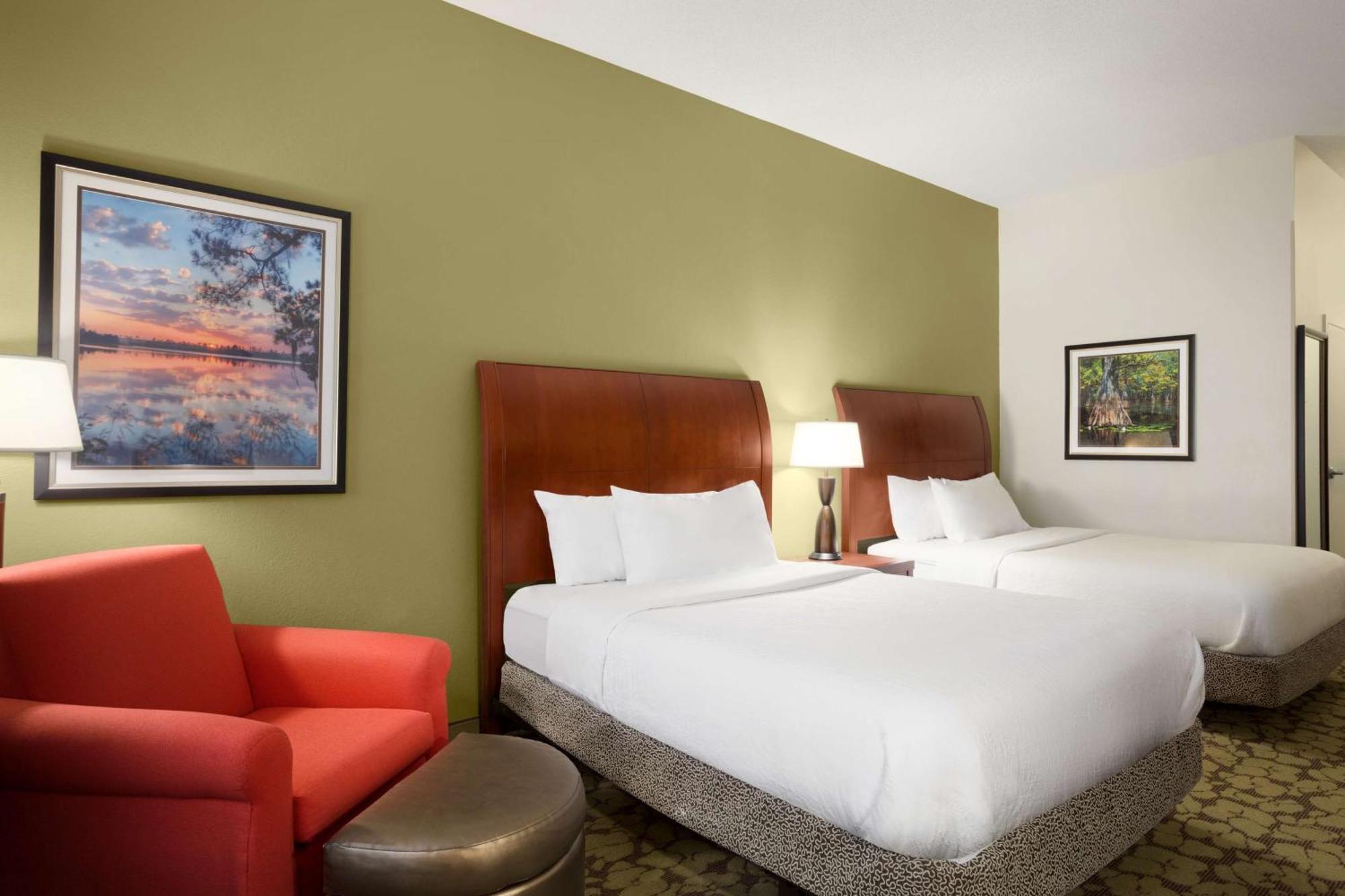 Hilton Garden Inn West Monroe Eksteriør bilde