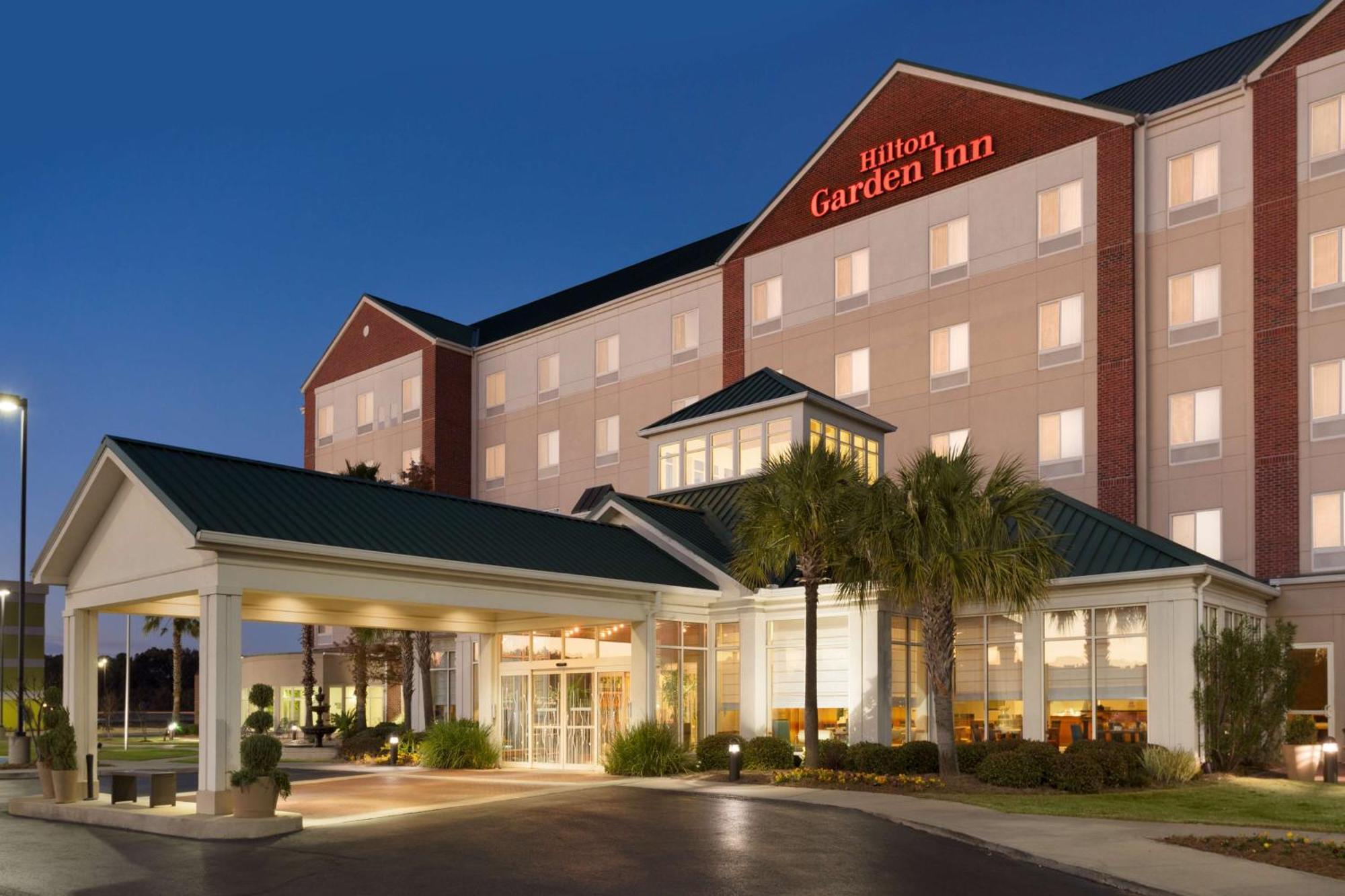 Hilton Garden Inn West Monroe Eksteriør bilde
