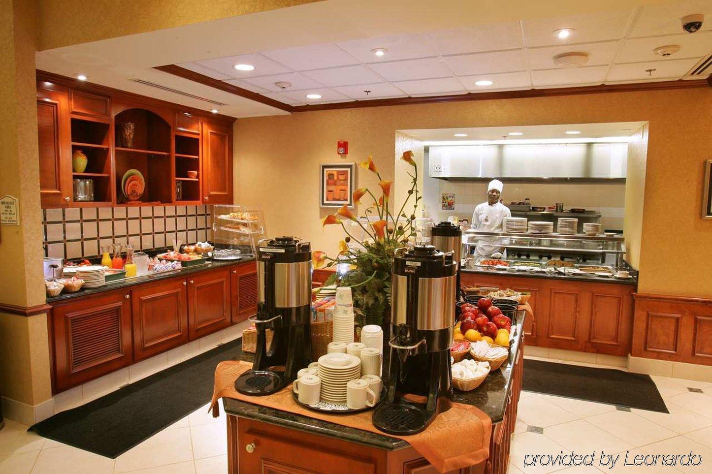 Hilton Garden Inn West Monroe Restaurant bilde