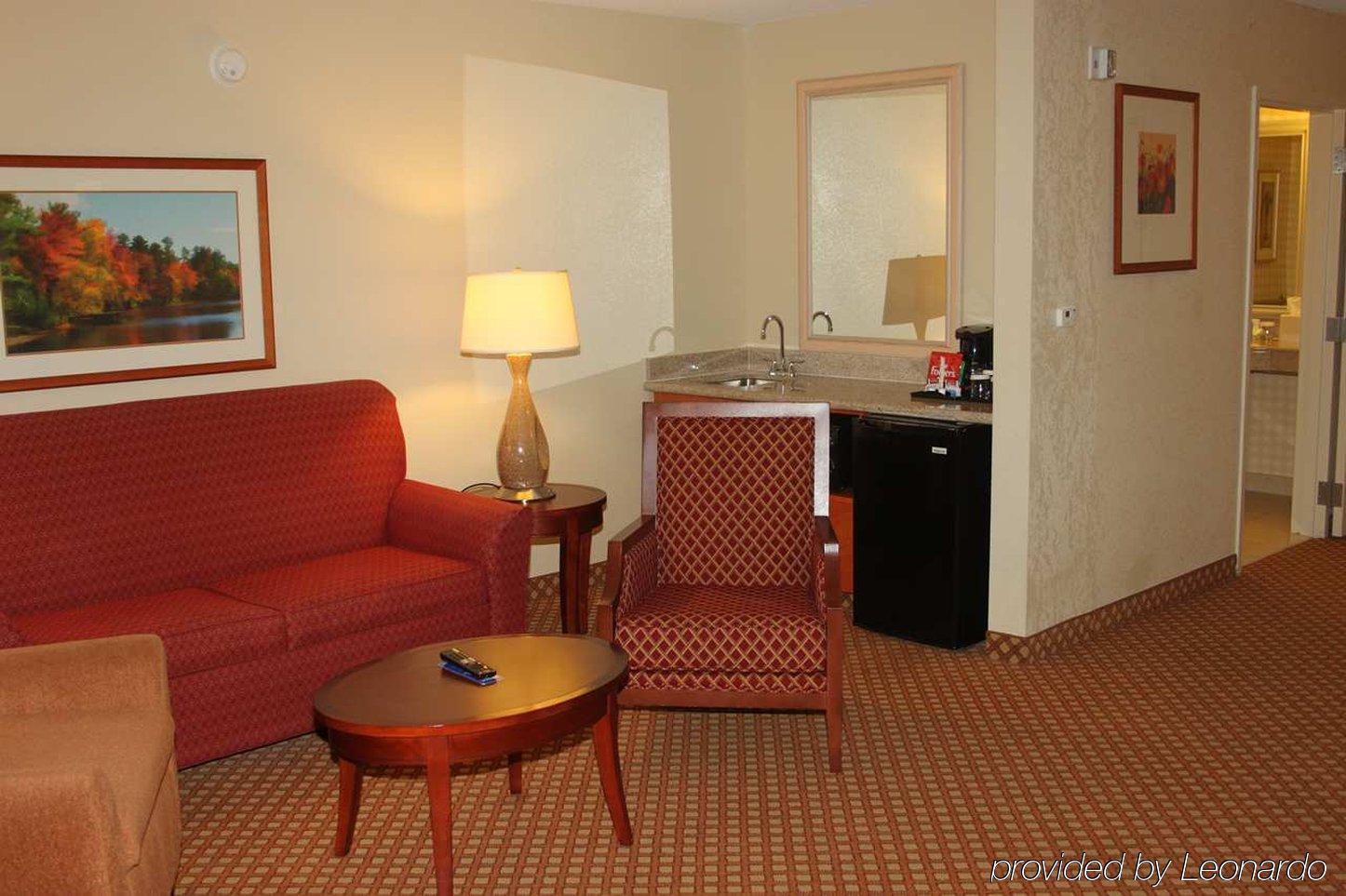 Hilton Garden Inn West Monroe Rom bilde
