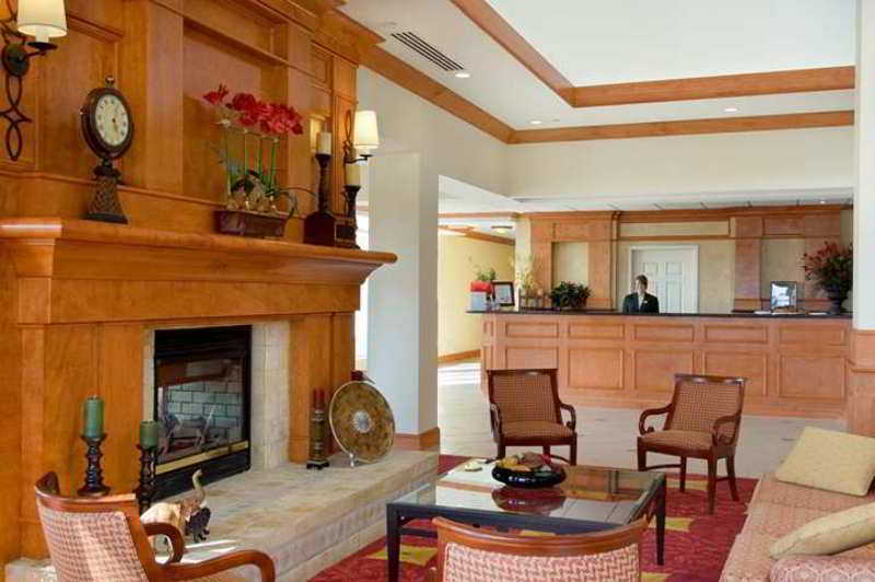 Hilton Garden Inn West Monroe Interiør bilde