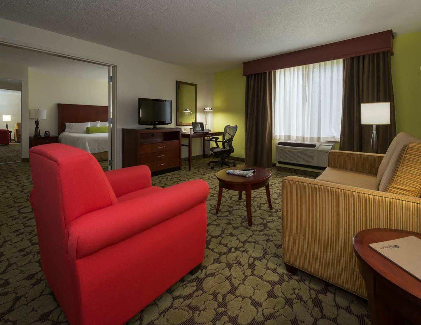 Hilton Garden Inn West Monroe Eksteriør bilde